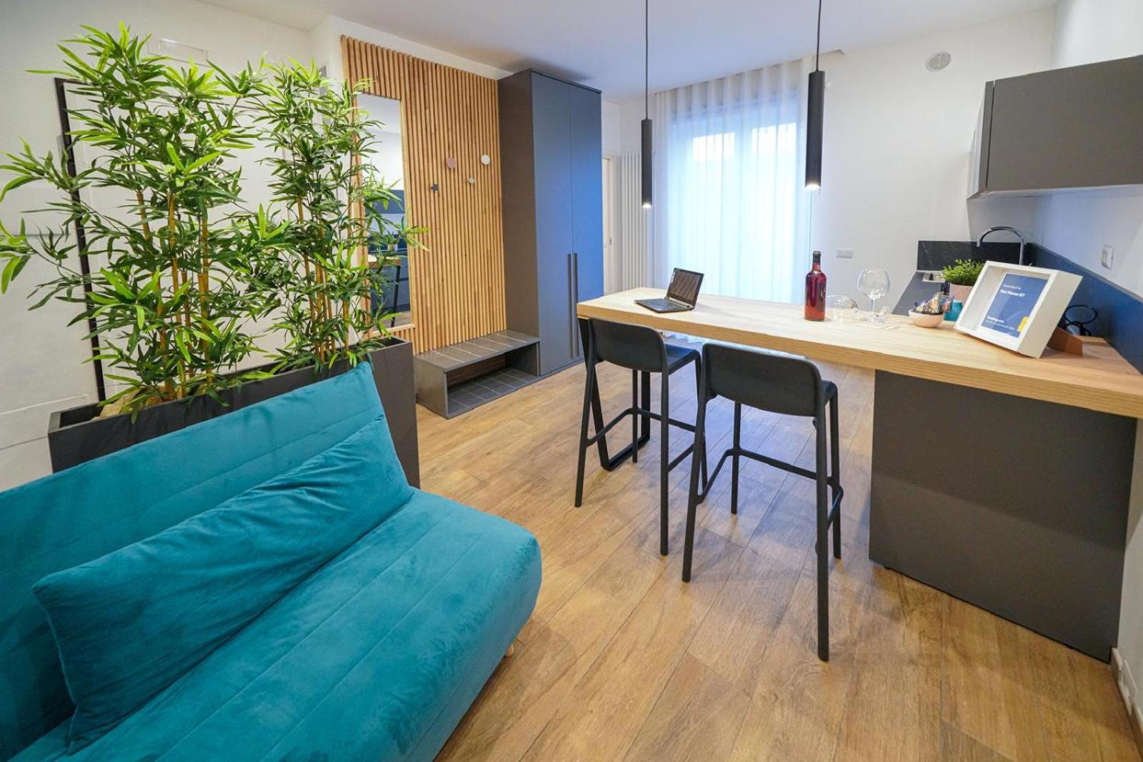 Run House 07 Rooms & Apartments 卡萨诺德莱穆尔杰 外观 照片