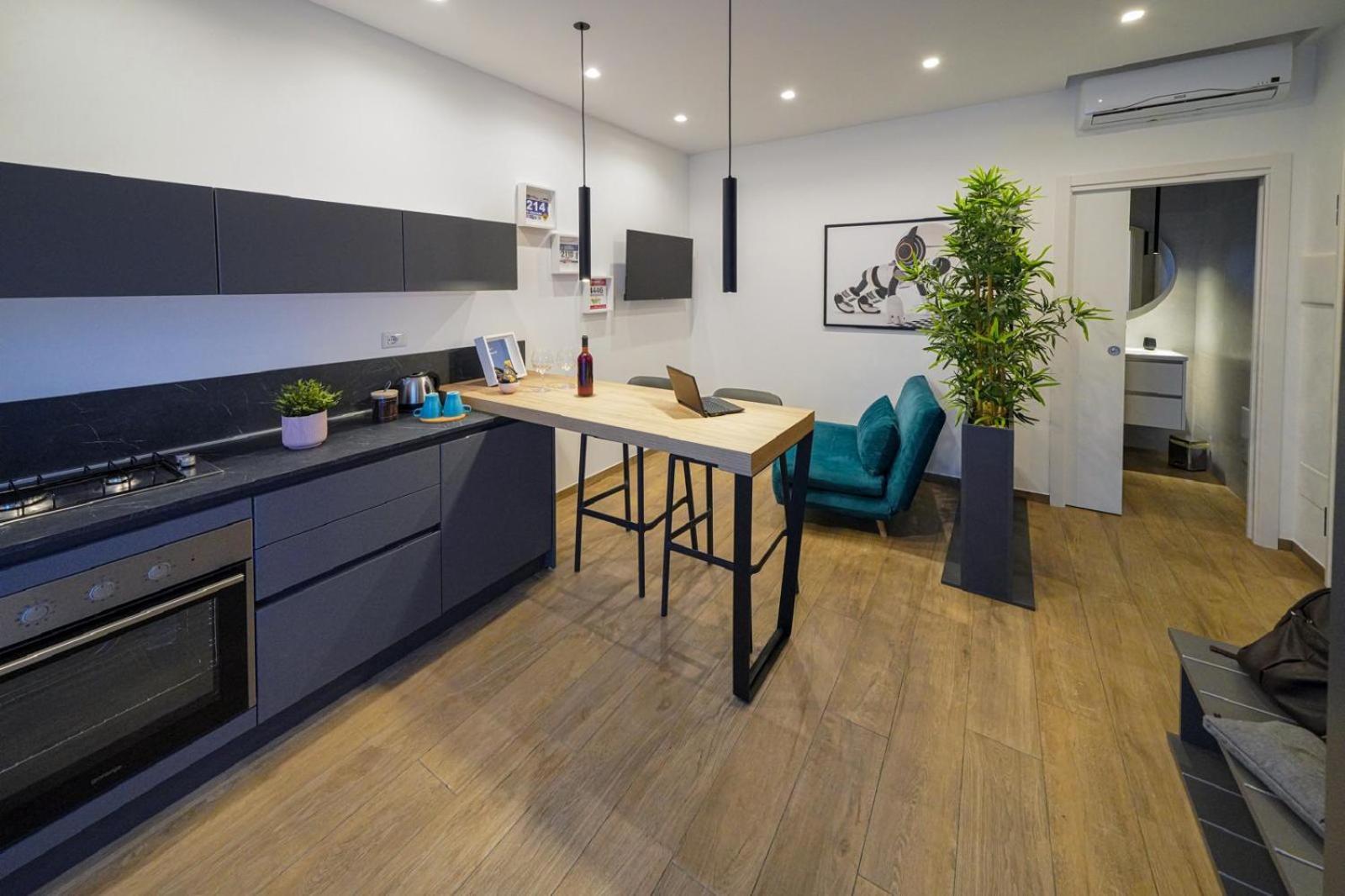 Run House 07 Rooms & Apartments 卡萨诺德莱穆尔杰 外观 照片